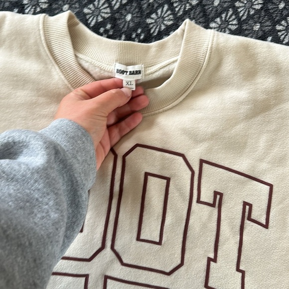Boot Barn Crewneck - Picture 3 of 3